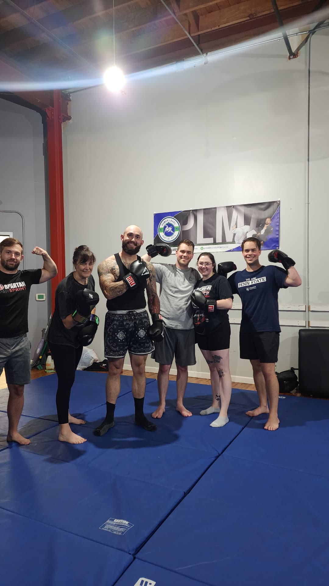 ADULT KICKBOXING